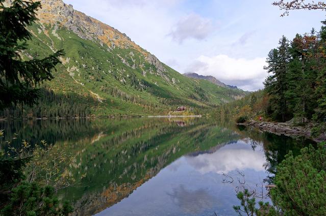 Morskie Oko